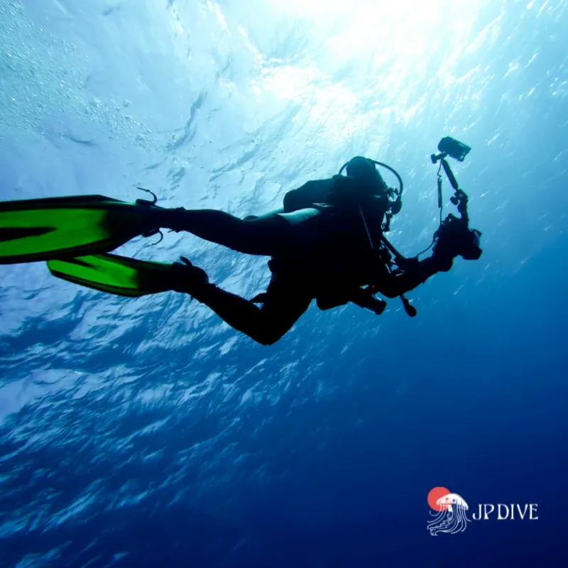 Imagem ilustrativa de Advanced open water