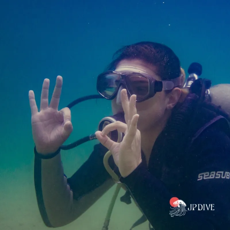 Curso básico de scuba no Rio de Janeiro