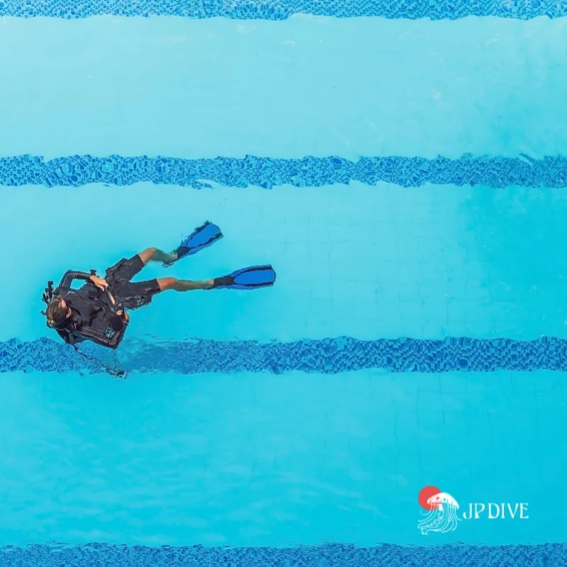 Curso de mergulho em João Pessoa
