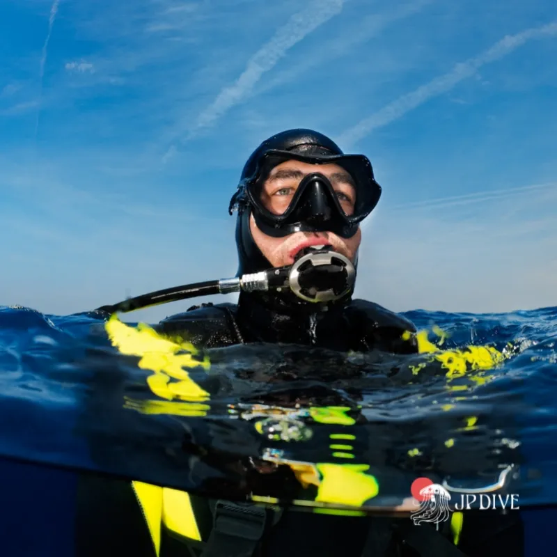 Curso de mergulho scuba no Rio de Janeiro