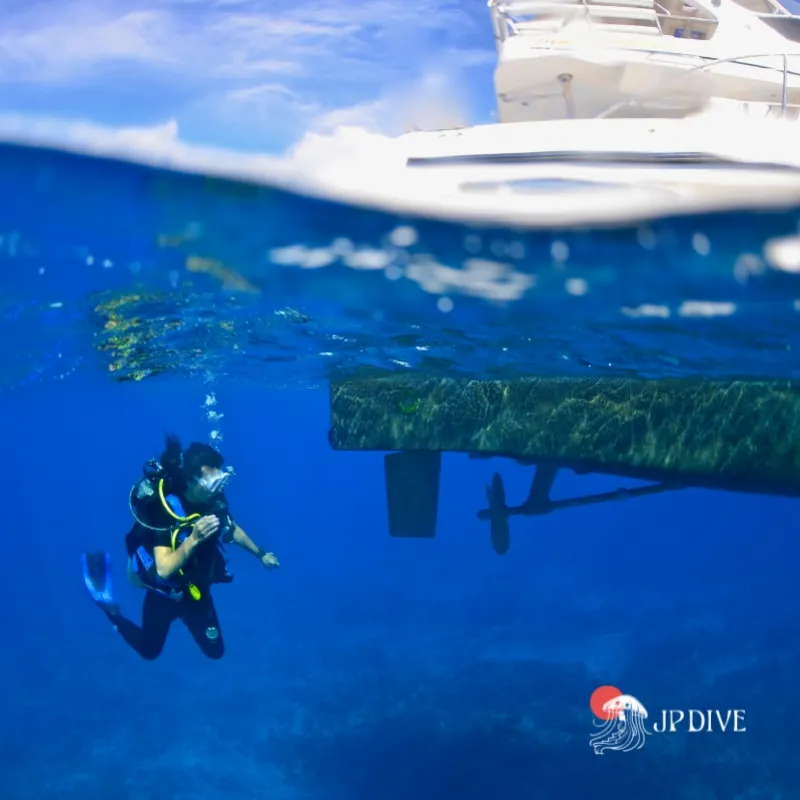 Curso de scuba em João Pessoa