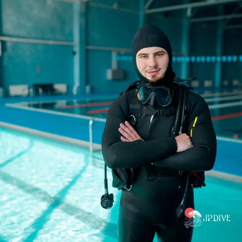 Empresas de mergulho recreativo