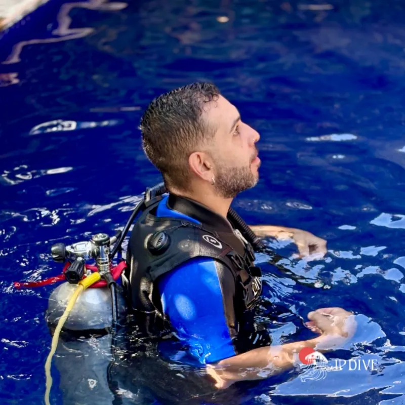 Escola de mergulho para iniciantes em João Pessoa