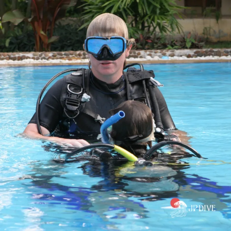 Escola de mergulho para iniciantes no Rio de Janeiro