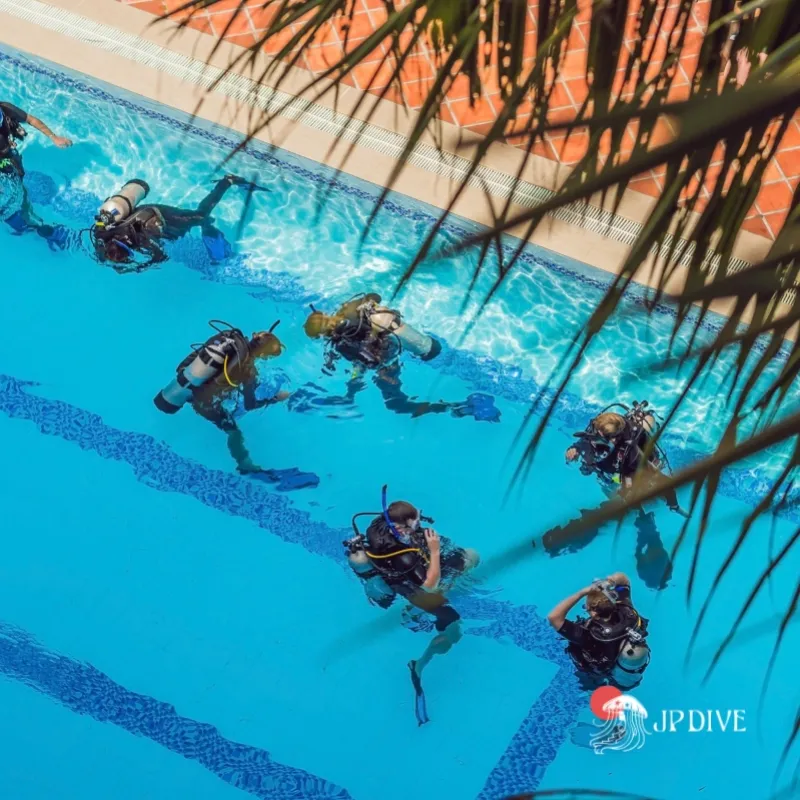 Escola de mergulho no Rio de Janeiro