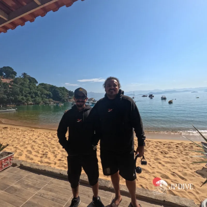 Escola de mergulho profissional em João Pessoa