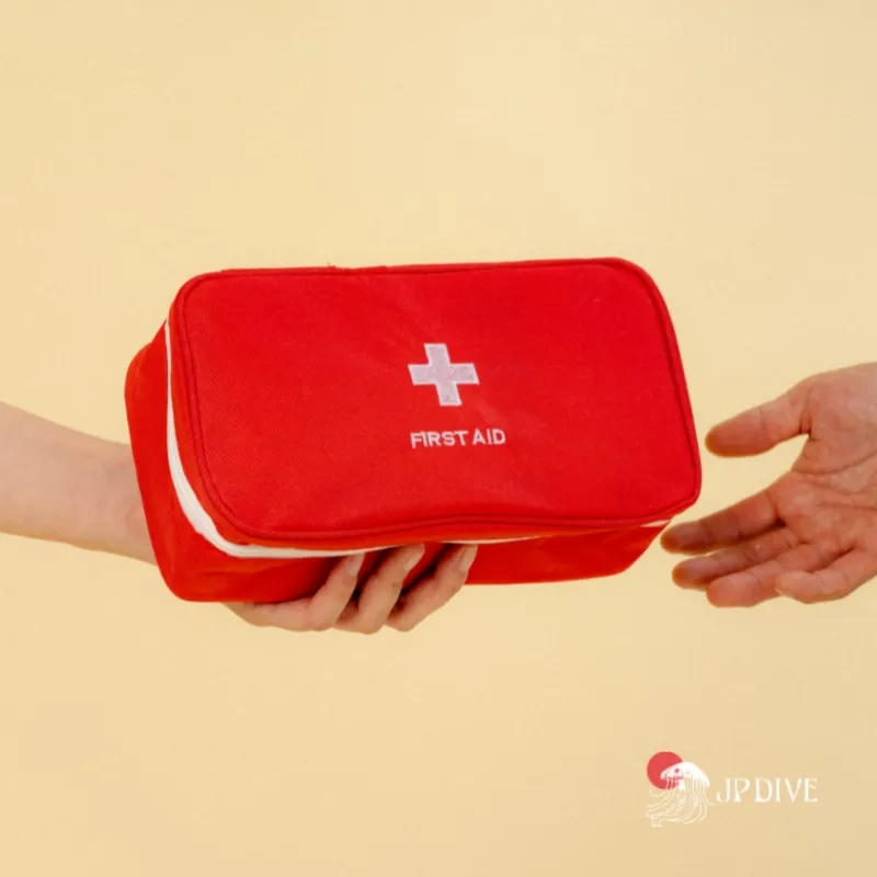 First aid no Rio de Janeiro