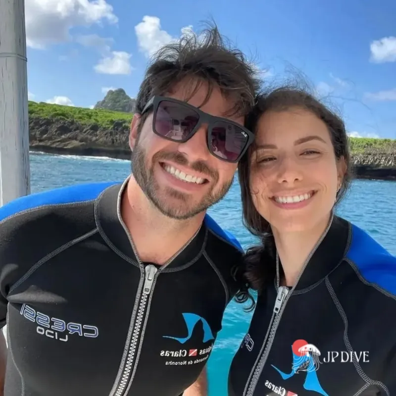 Mergulho discovery para iniciantes