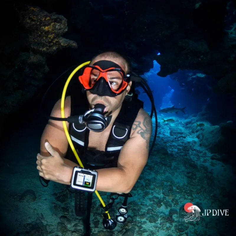 Mergulho profundo no Rio de Janeiro