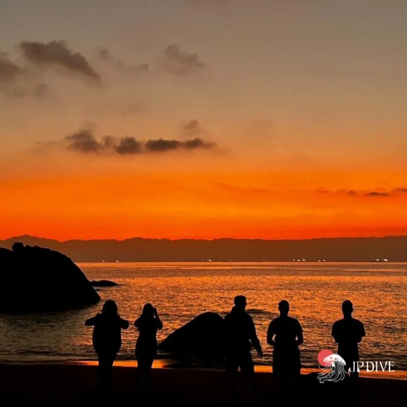 Mergulho recreacional no Rio de Janeiro