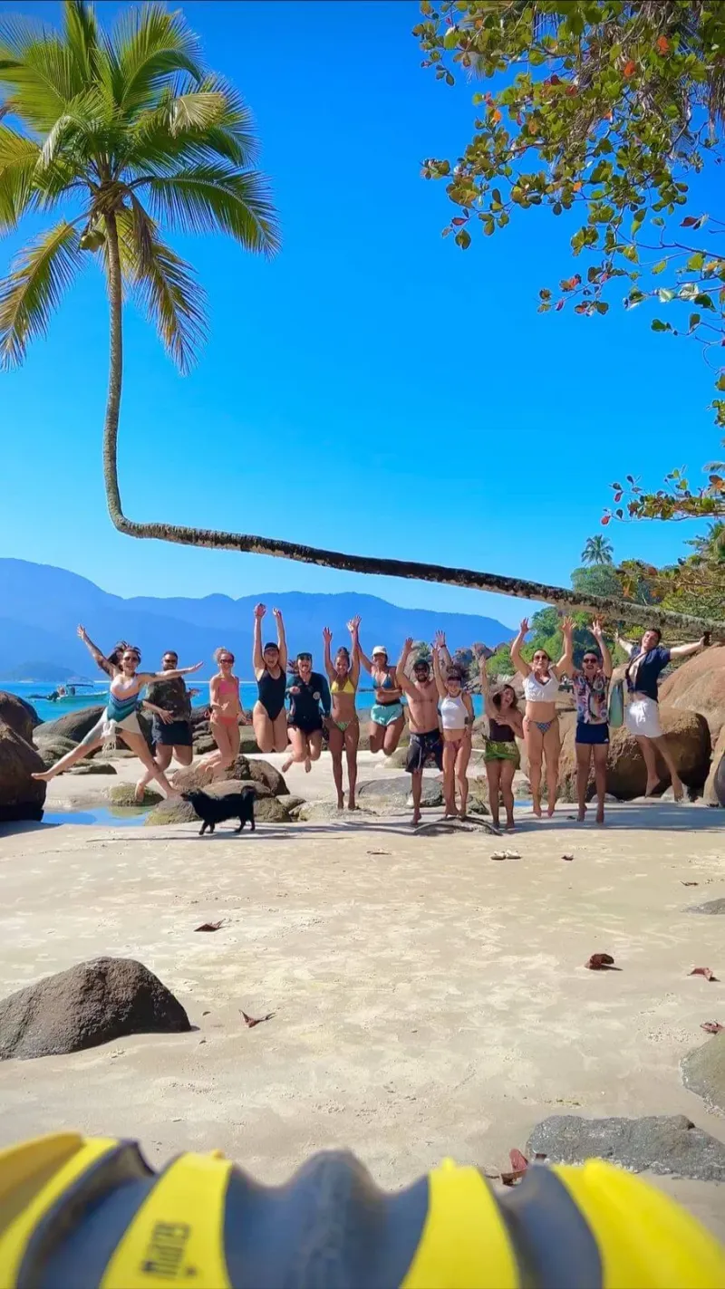 Ilustração da edição anterior da  JP Dive