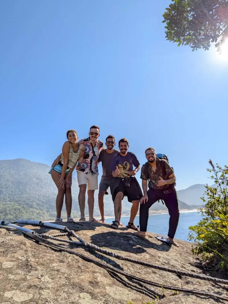 Ilustração da edição anterior da  JP Dive