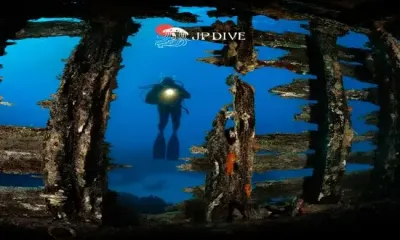 Ilustração do Wreck Advanced